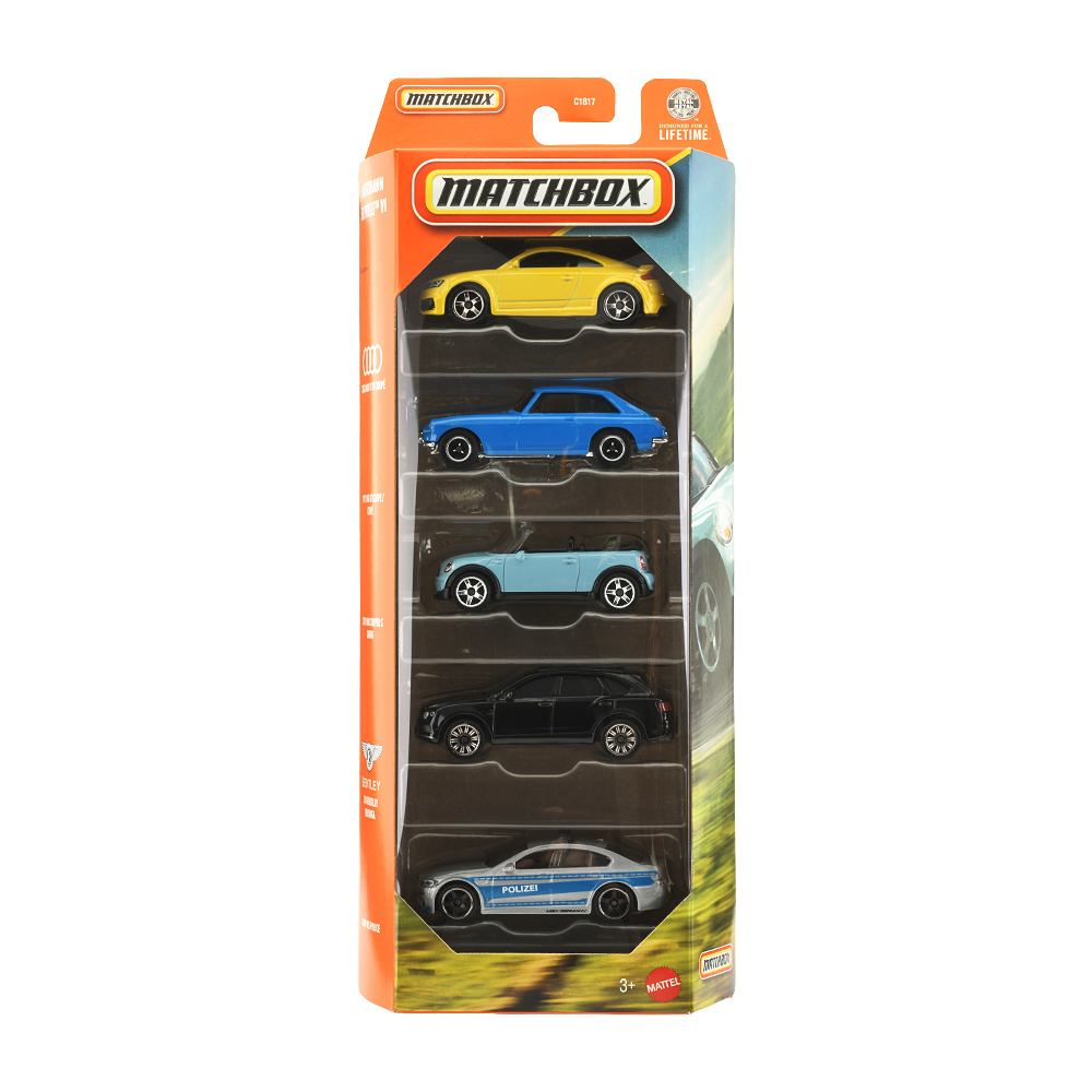 MATCHBOX マッチボックス | Mattel マテル